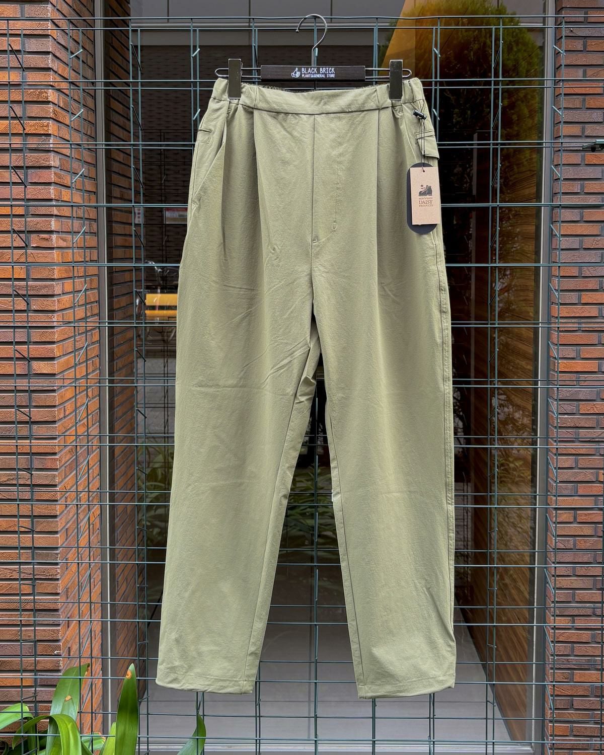 MOUNTAIN DAISY PRODUCTS / My Basic Pants CORDURA 4Way Stretch