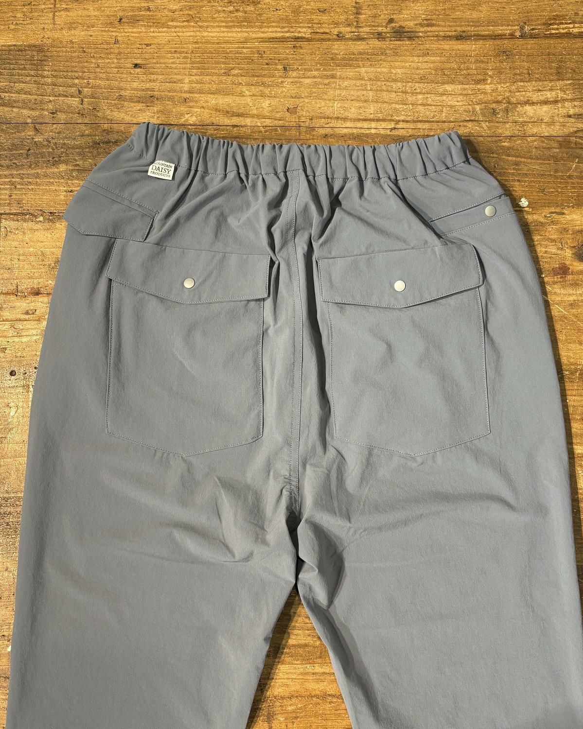 MOUNTAIN DAISY PRODUCTS / My Basic Pants CORDURA 4Way Stretch