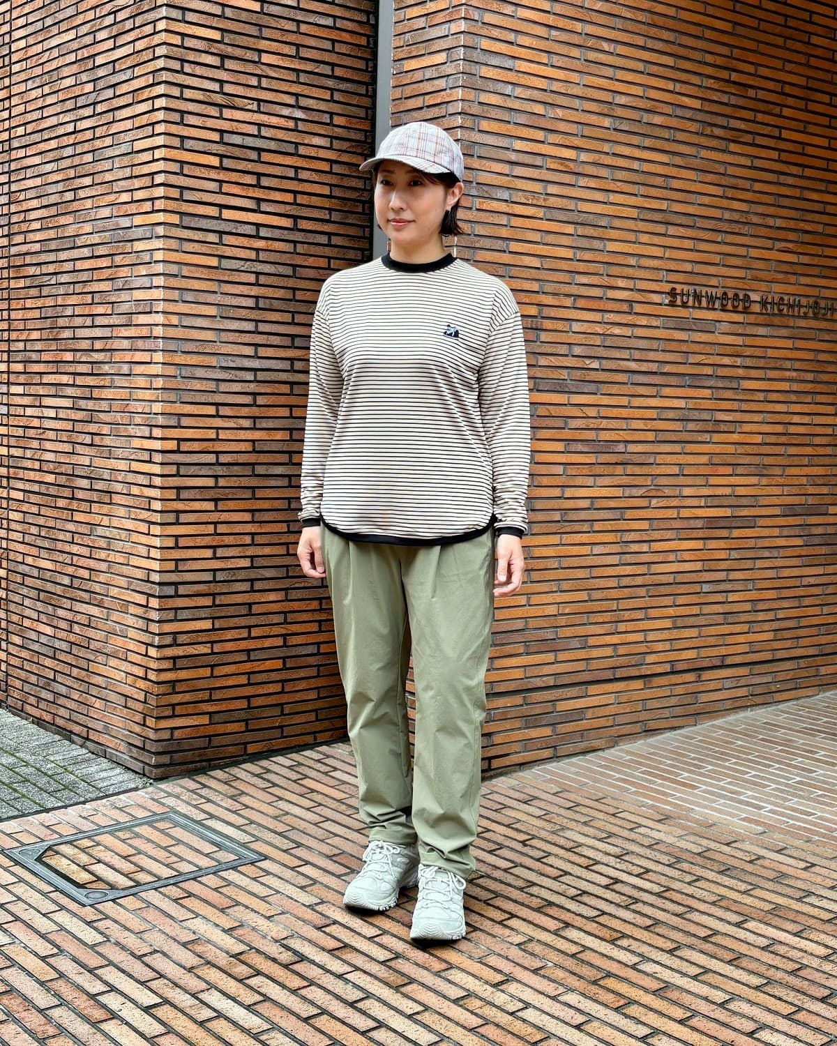 MOUNTAIN DAISY PRODUCTS / My Basic Pants CORDURA 4Way Stretch