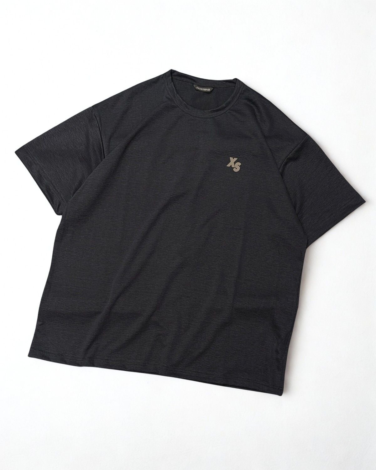 XXXXXSENSE / X TECH LINEN LOGO TEE｜エックスセンスの通販 - BLACK BRICK