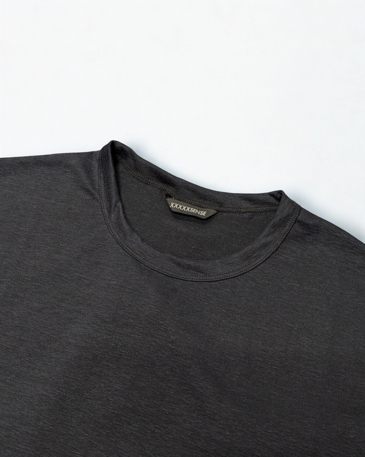 XXXXXSENSE / X TECH LINEN LOGO TEE｜エックスセンスの通販 - BLACK BRICK