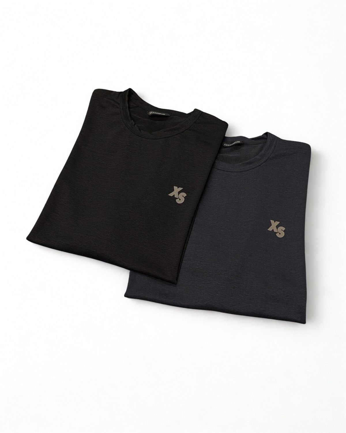 XXXXXSENSE / X TECH LINEN LOGO TEE｜エックスセンスの通販 - BLACK BRICK