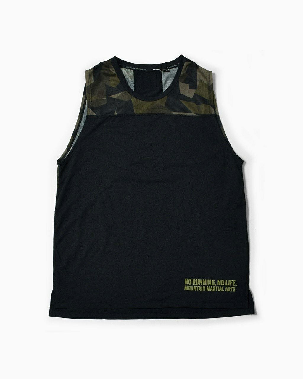 Mountain Martial Arts / Racing Sleeve-less｜マーシャルマウンテン