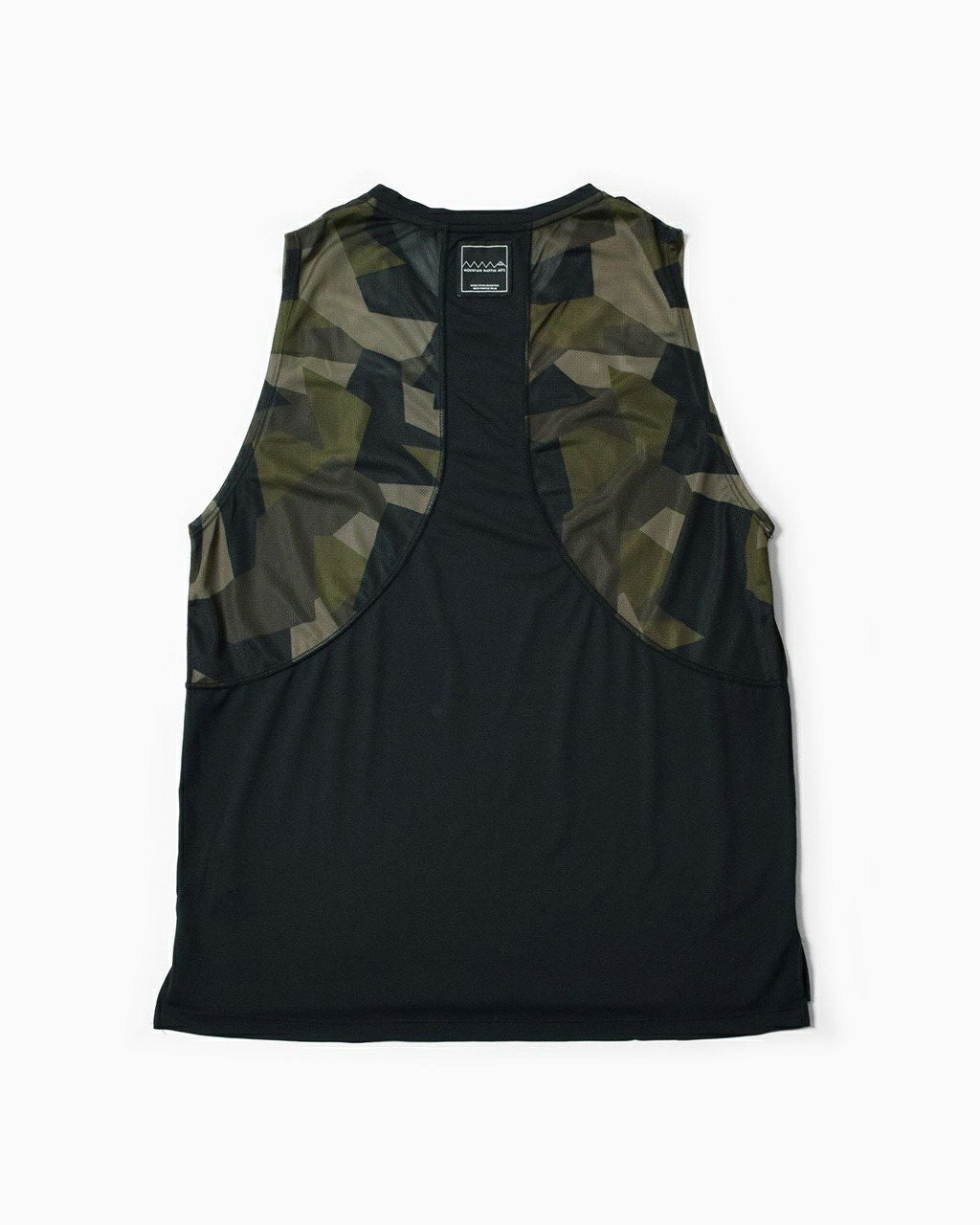 Mountain Martial Arts / Racing Sleeve-less｜マーシャルマウンテン