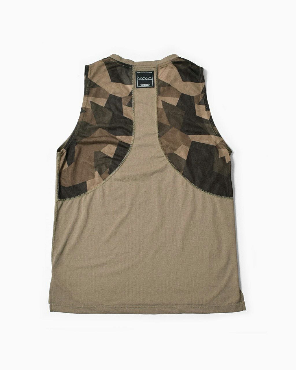 Mountain Martial Arts / Racing Sleeve-less｜マーシャルマウンテン