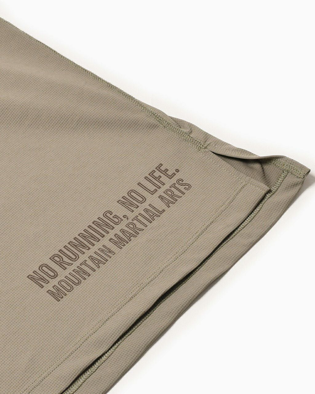 Mountain Martial Arts / Racing Sleeve-less｜マーシャルマウンテン