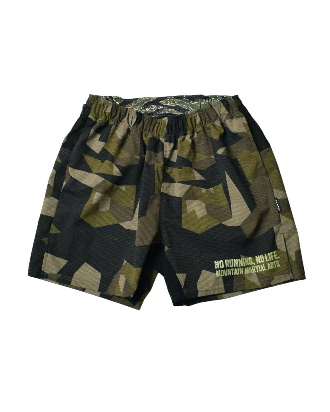 Mountain Martial Arts / Racing Run Shorts V2.5｜マウンテン