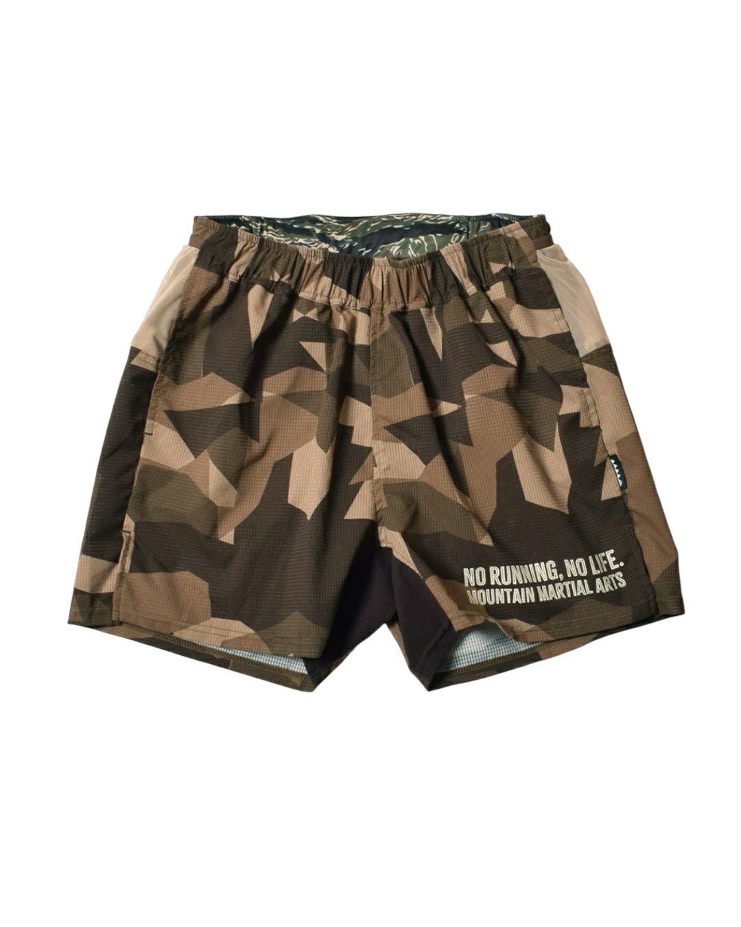 Mountain Martial Arts / Racing Run Shorts V2.5｜マウンテン