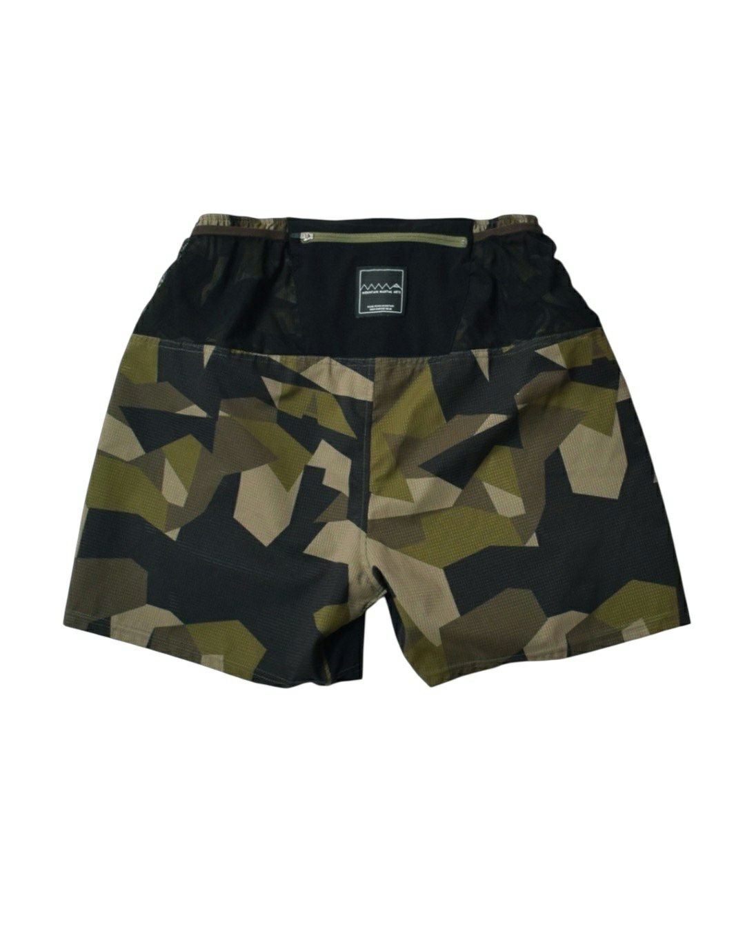 Mountain Martial Arts / Racing Run Shorts V2.5｜マウンテン