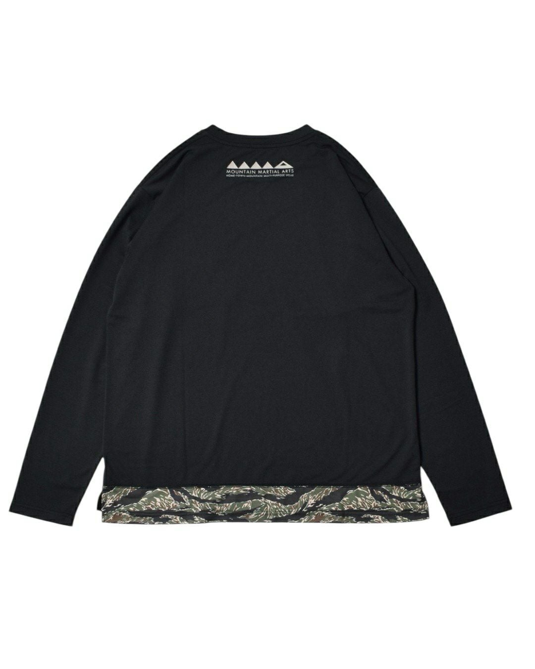 Mountain Martial Arts / Basic Pocket Long Tee｜マウンテン