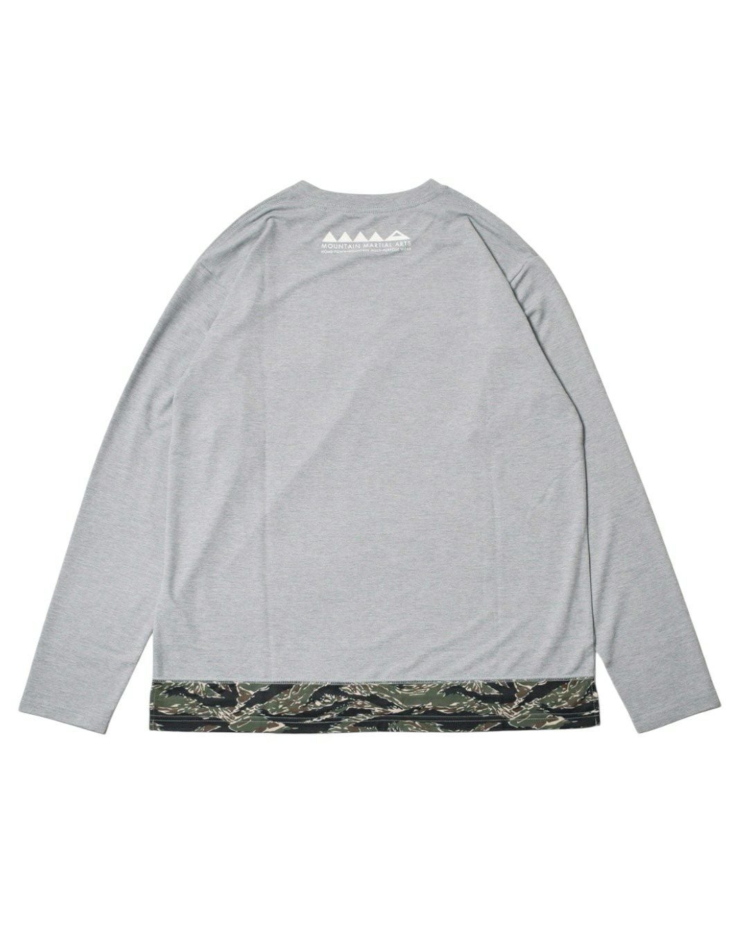 Mountain Martial Arts / Basic Pocket Long Tee｜マウンテン