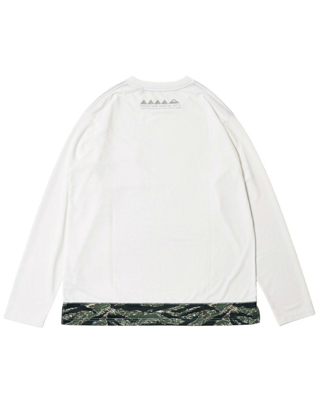 Mountain Martial Arts / Basic Pocket Long Tee｜マウンテン