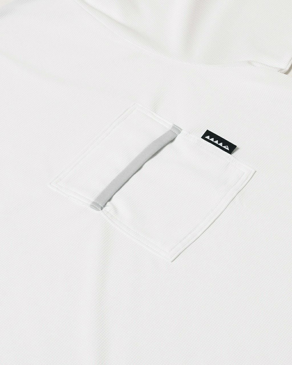 Mountain Martial Arts / Basic Pocket Long Tee｜マウンテン