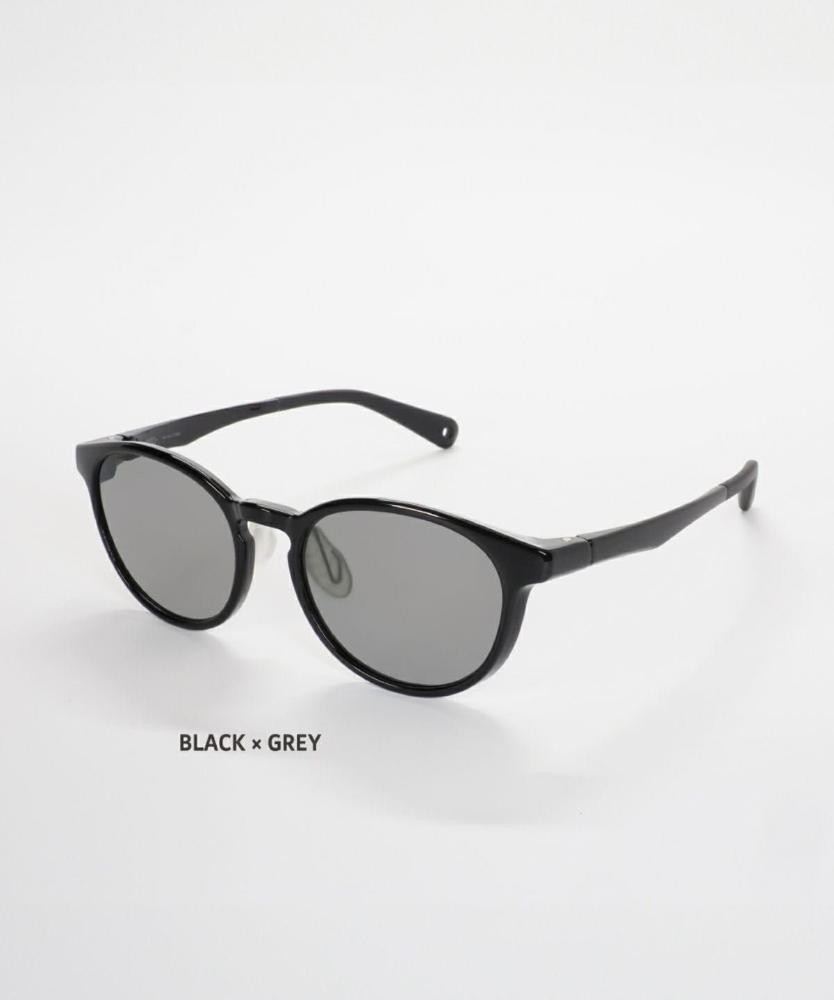 Niho / 偏光サングラスNH-103(ボストン) ｜ニホの通販 - BLACK BRICK