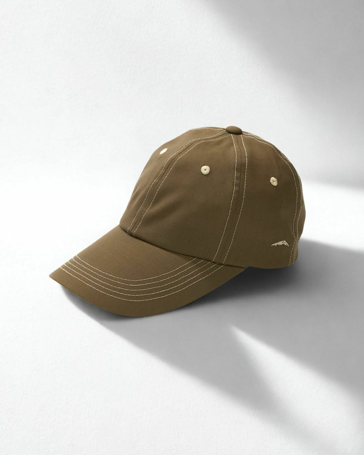 BLACK BRICK / Tech Merino Long Brim Cap｜ブラックブリックの通販