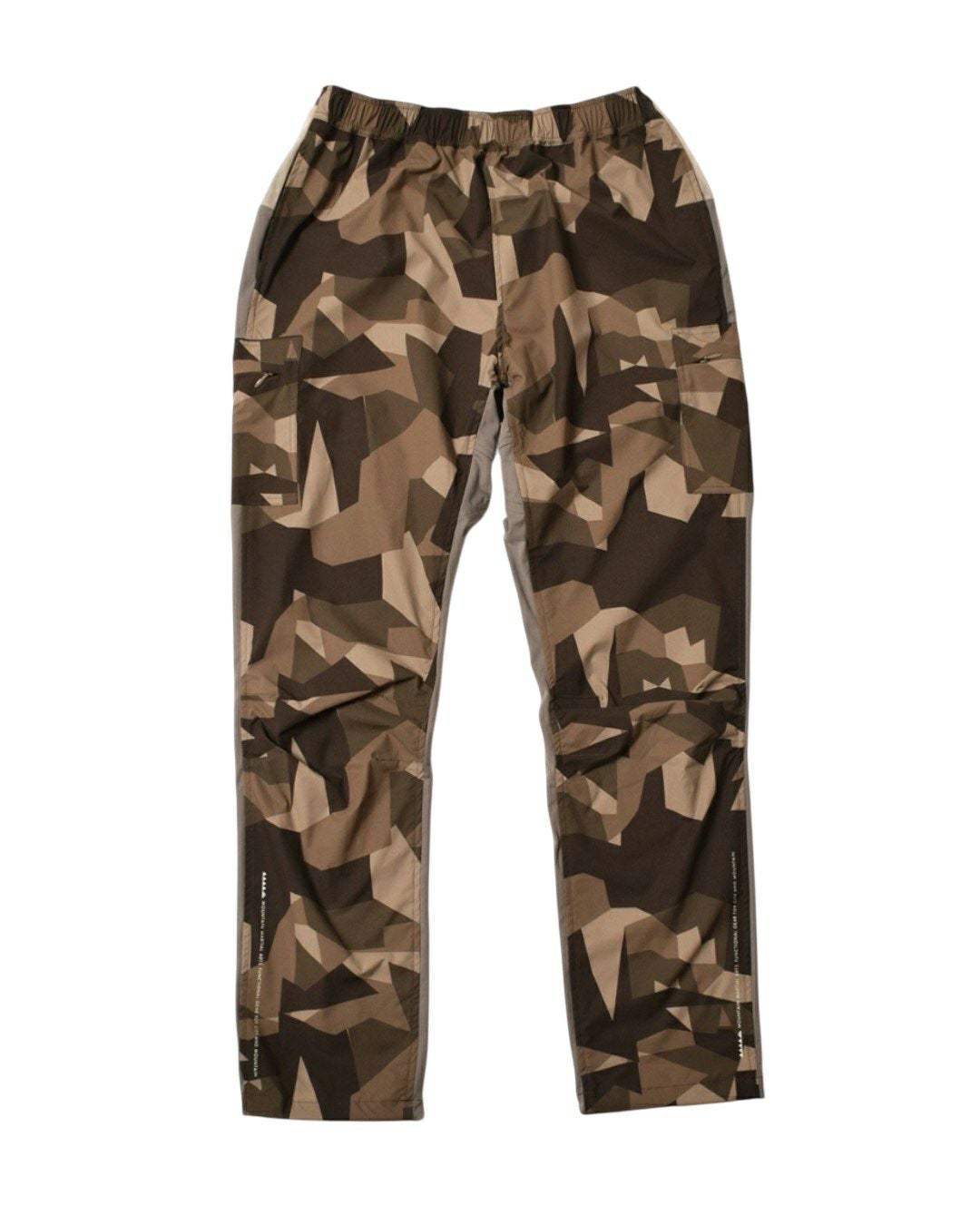 Mountain Martial Arts / 7-pockets Run Long Pantsマウンテン