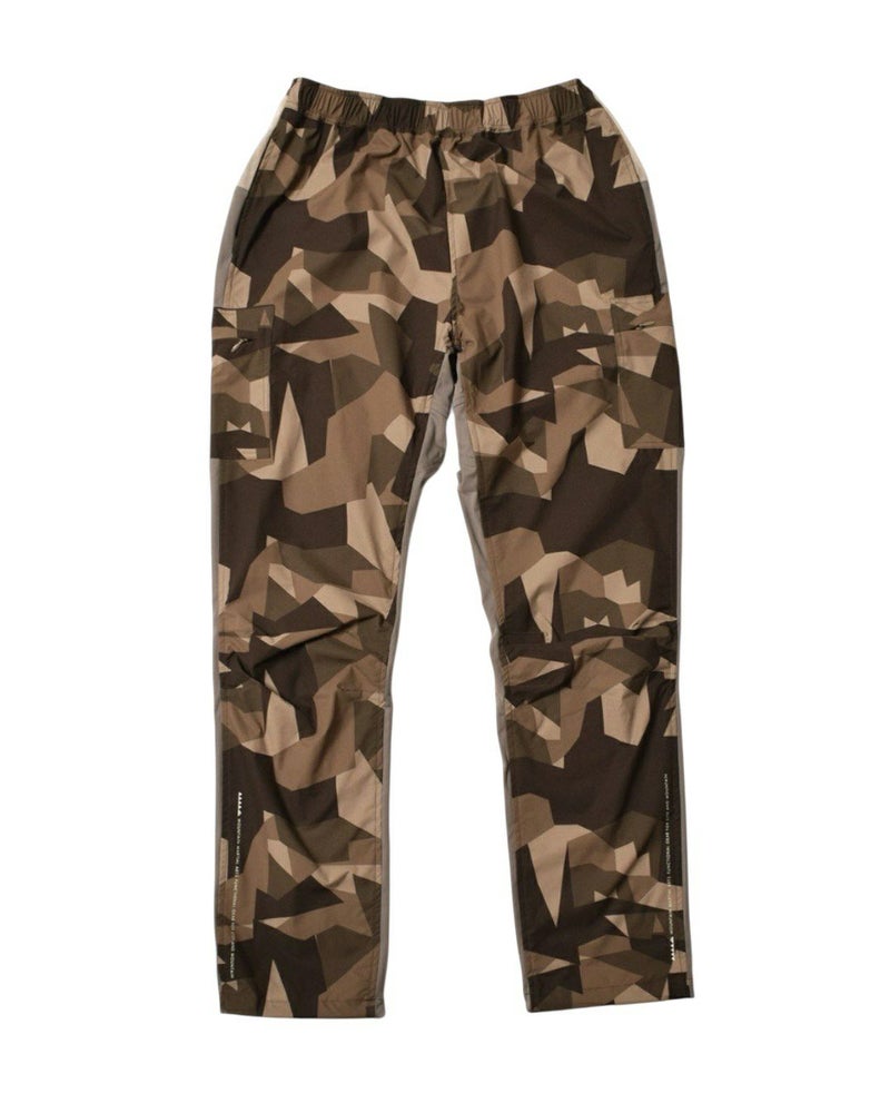 Mountain Martial Arts / 7-pockets Run Long Pantsマウンテン 