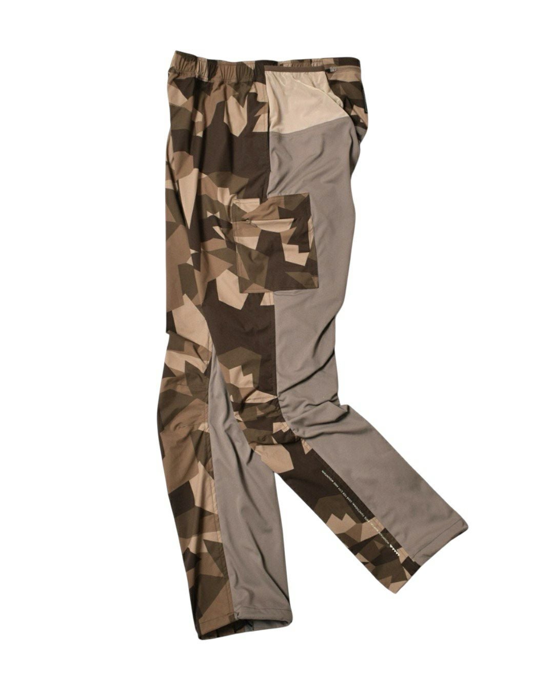 Mountain Martial Arts / 7-pockets Run Long Pantsマウンテン