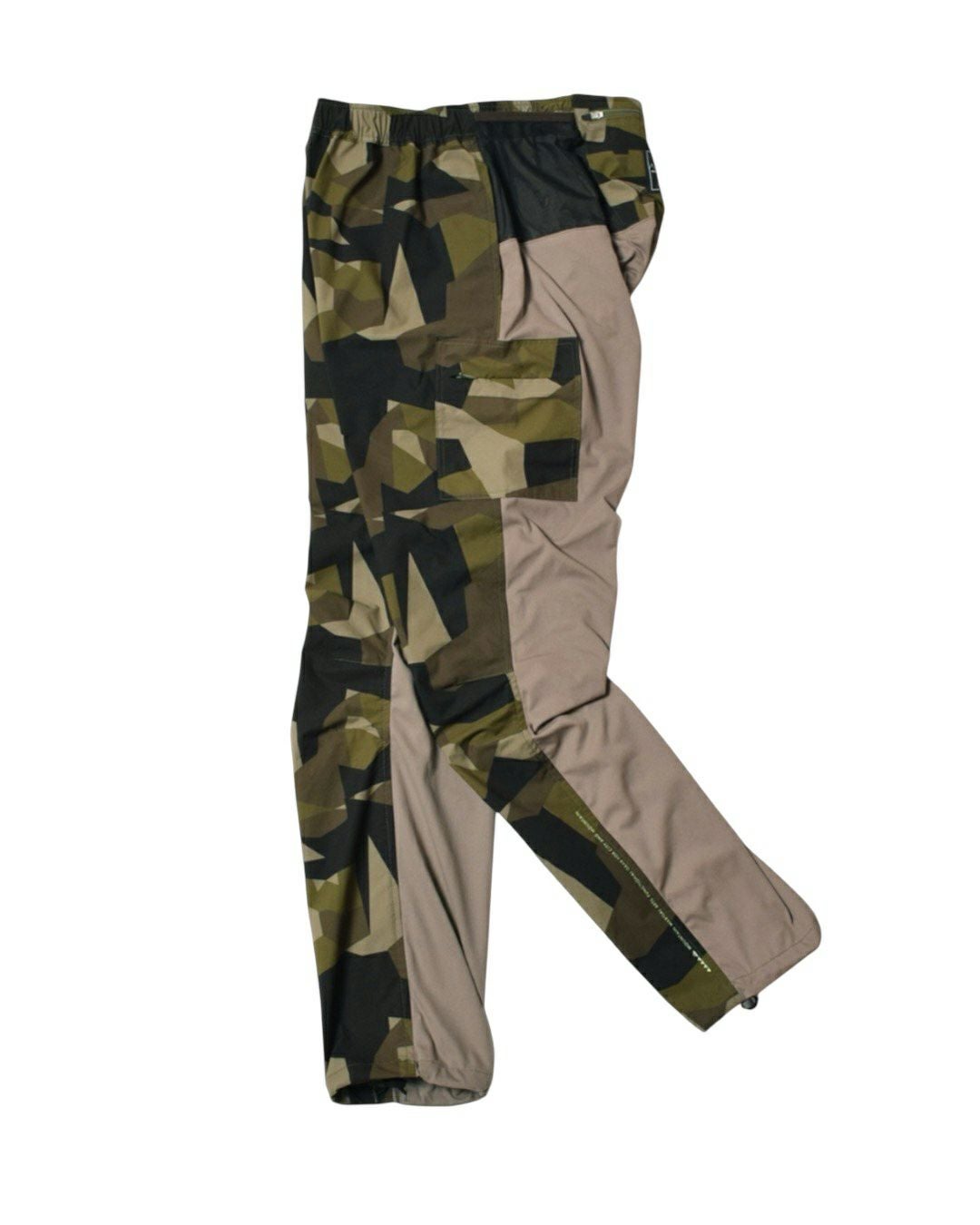 Mountain Martial Arts / 7-pockets Run Long Pantsマウンテン