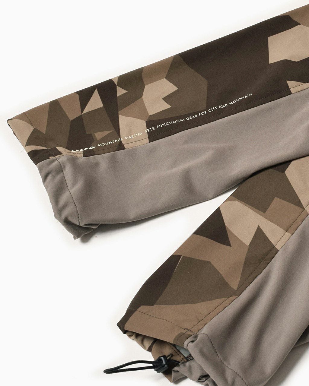 Mountain Martial Arts / 7-pockets Run Long Pantsマウンテン