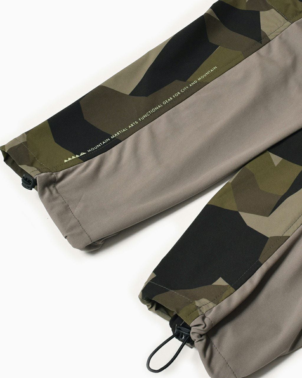 Mountain Martial Arts / 7-pockets Run Long Pantsマウンテン