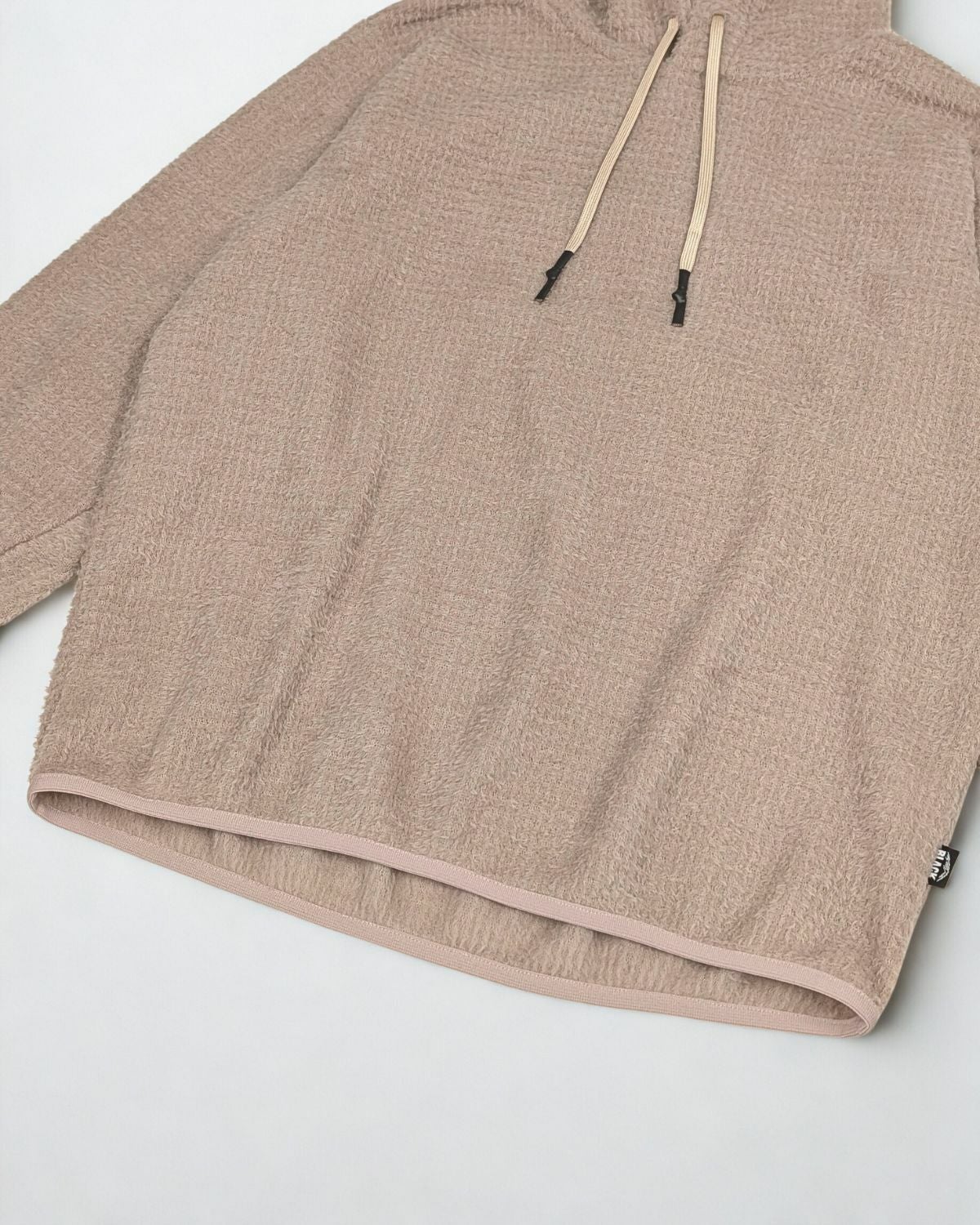 【Mサイズ】新品タグ付き V12 STAR FLEECE ベージュ BLACK BRICK / Alpha Mid Hoodie 120｜ブラックブリックの通販 - BLACK