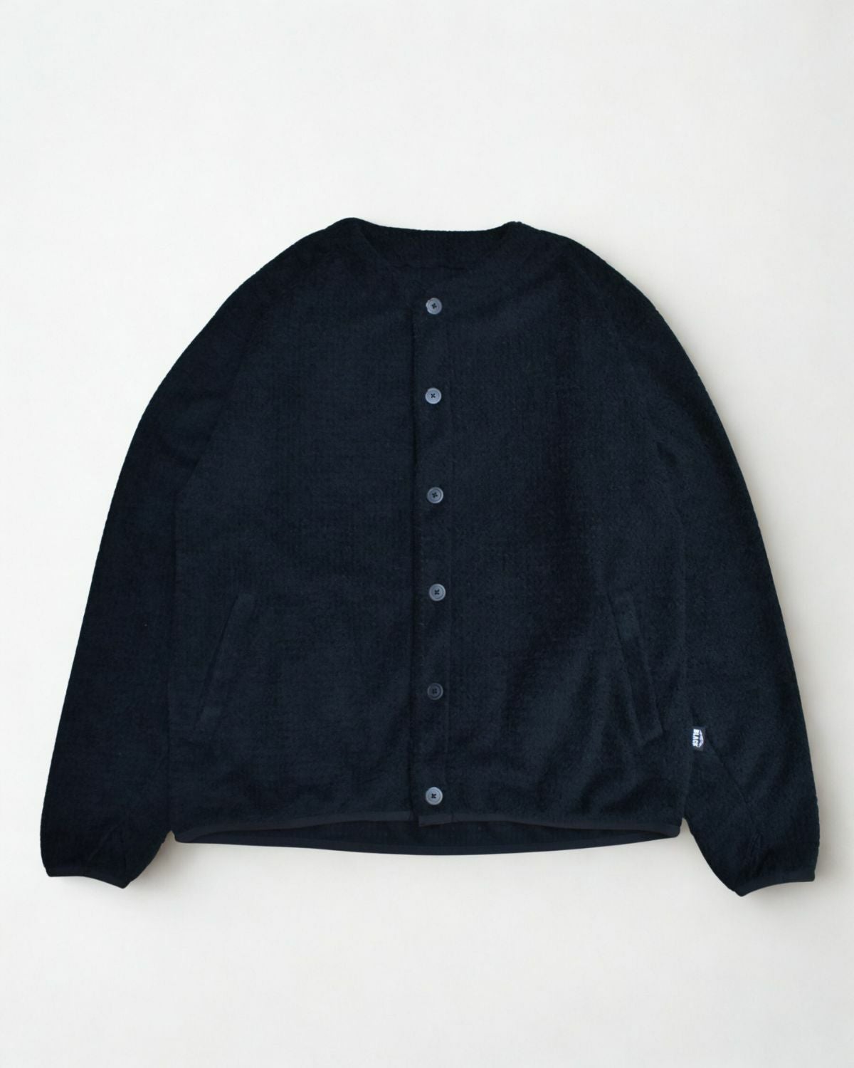 BLACK BRICK / Alpha Over Cardigan 120｜ブラックブリックの通販