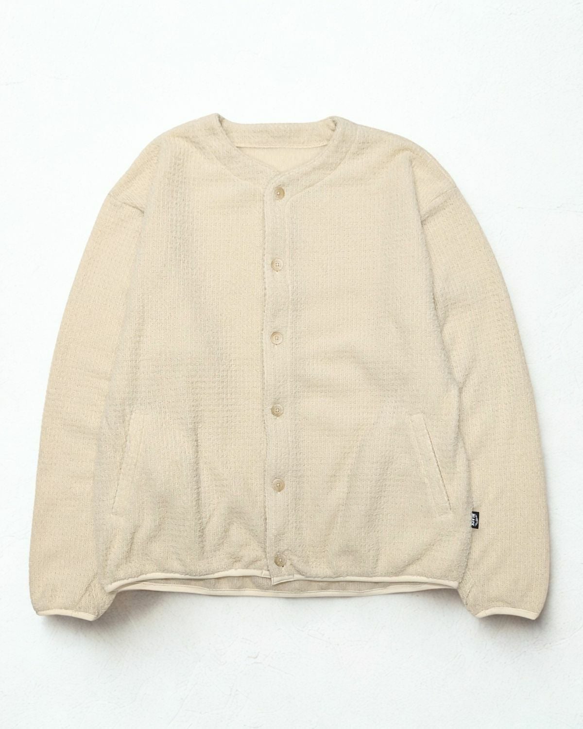 BLACK BRICK / Alpha Over Cardigan 120｜ブラックブリックの通販