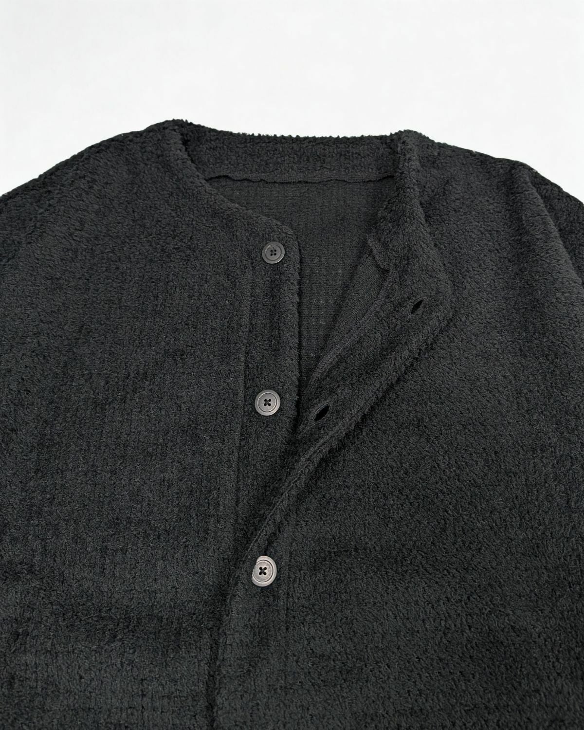 BLACK BRICK / Alpha Over Cardigan 120｜ブラックブリックの通販