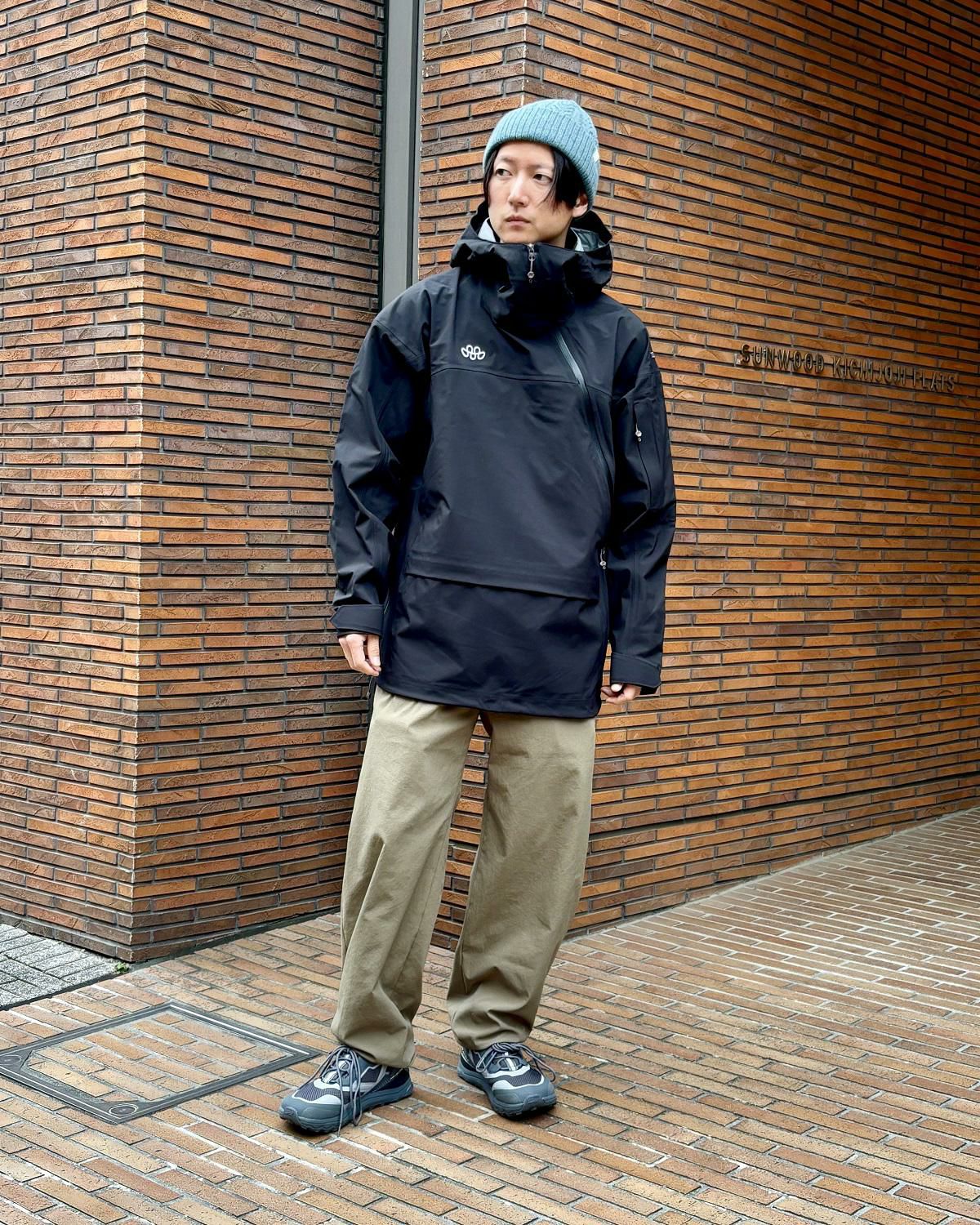 TETON BROS. / GLOBAL Jacket ｜ティートンブロスの通販 - BLACK