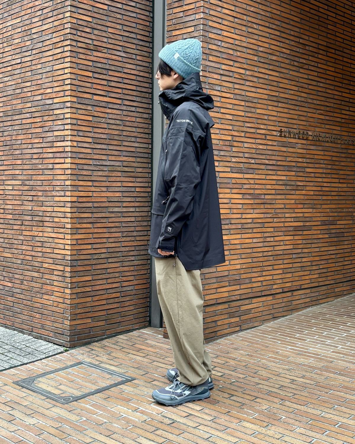 TETON BROS. / GLOBAL Jacket ｜ティートンブロスの通販 - BLACK