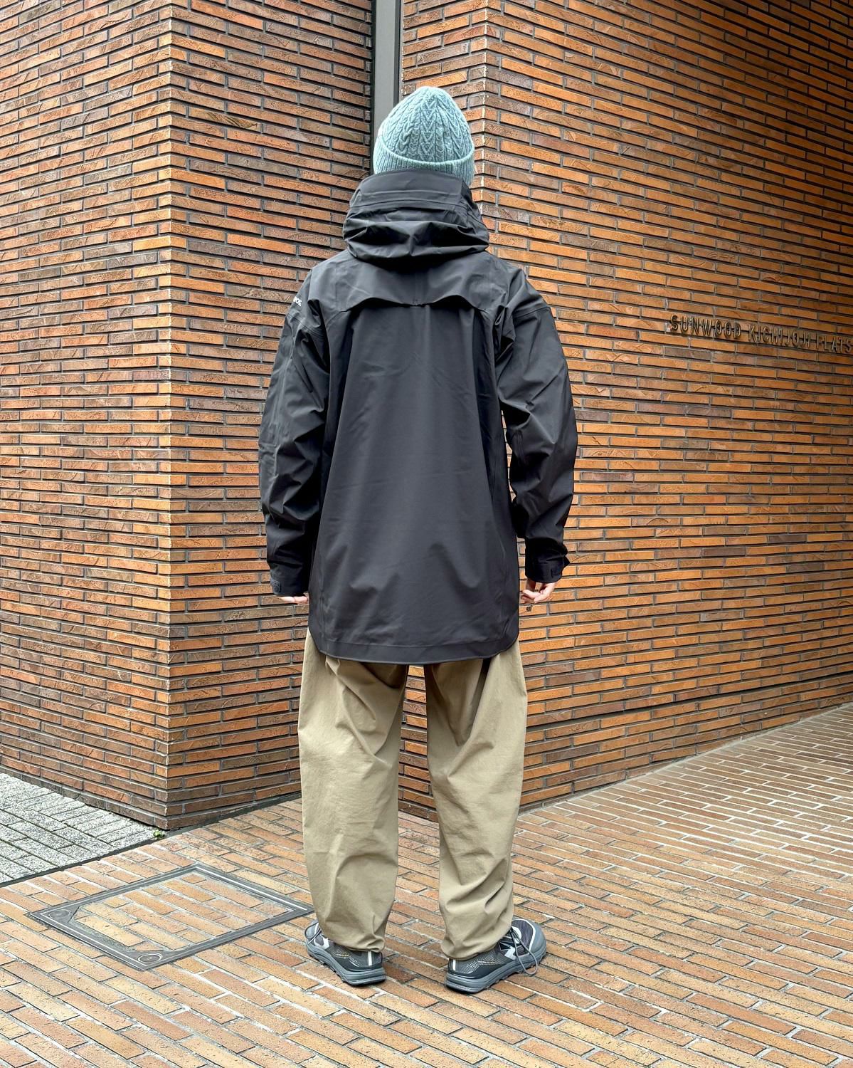 TETON BROS. / GLOBAL Jacket ｜ティートンブロスの通販 - BLACK