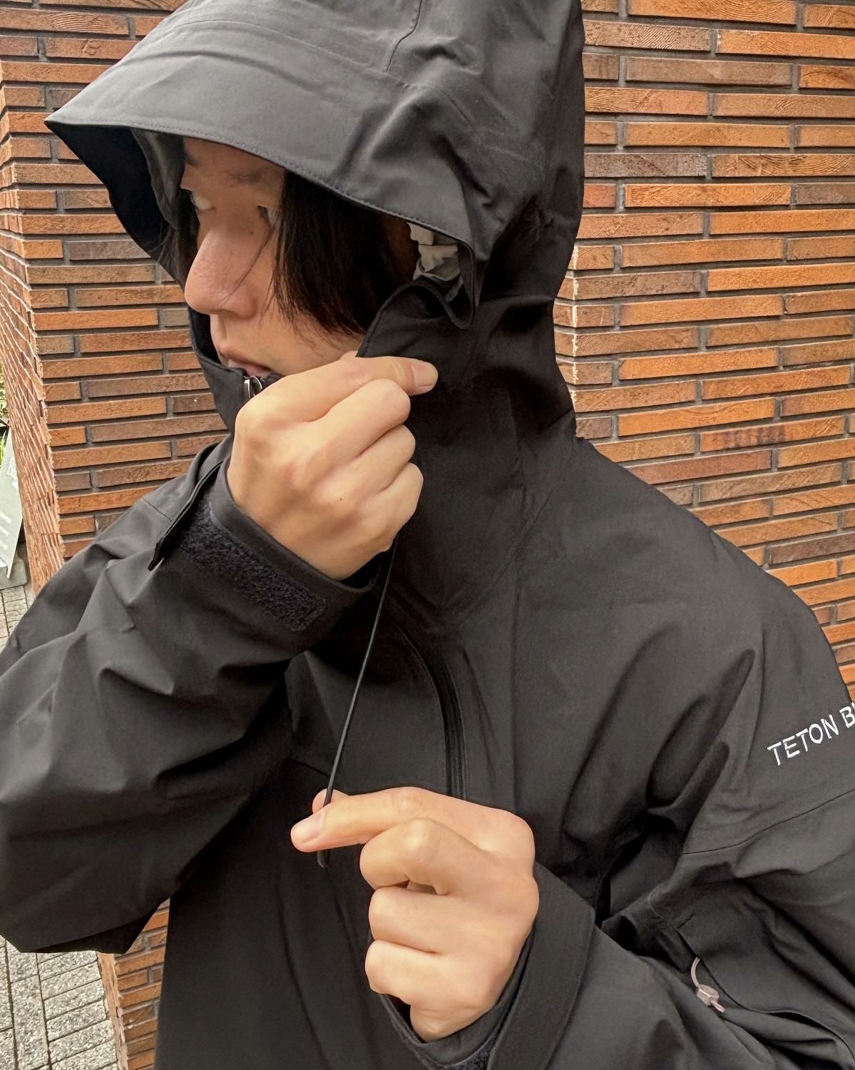 TETON BROS. / GLOBAL Jacket ｜ティートンブロスの通販 - BLACK
