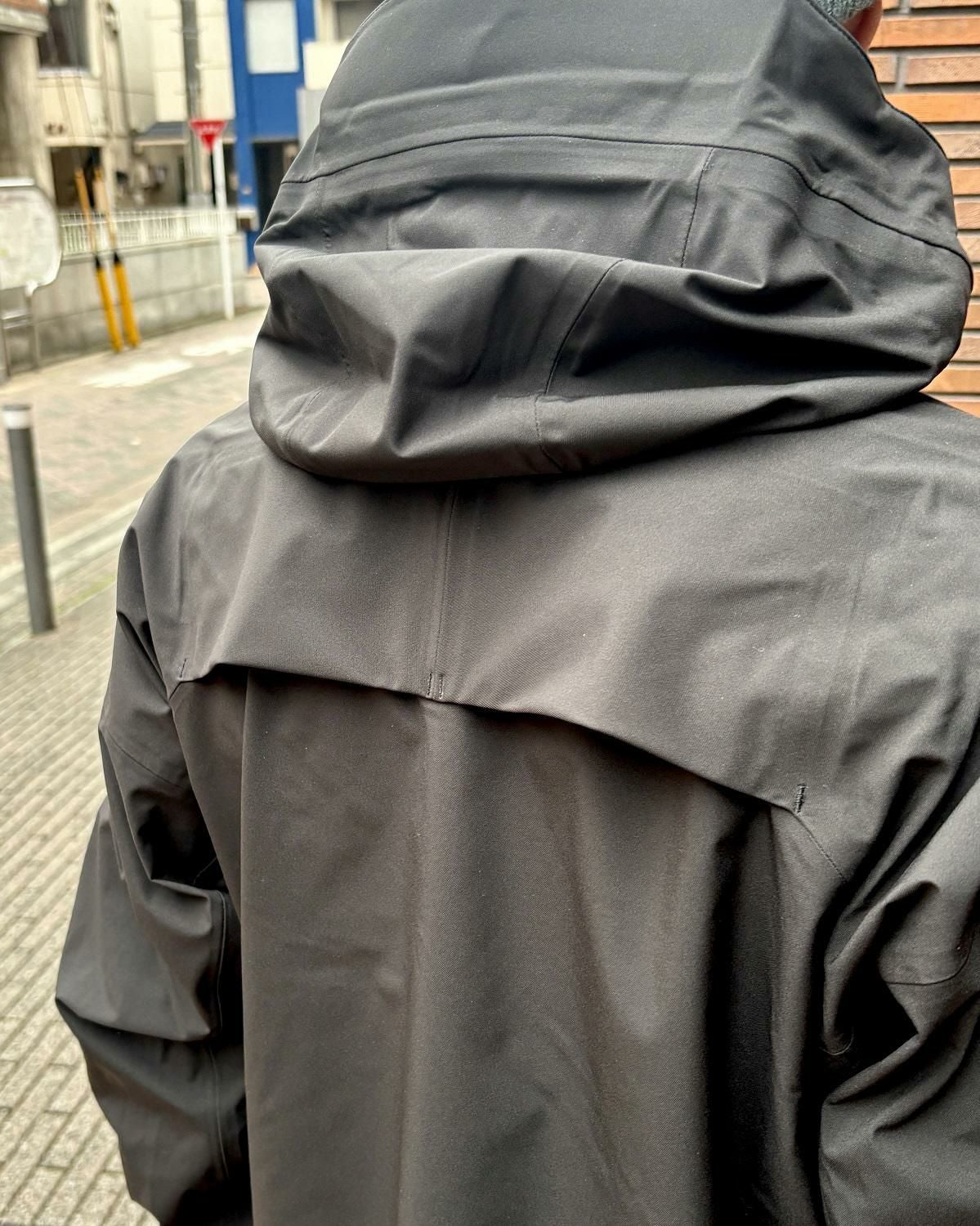 TETON BROS. / GLOBAL Jacket ｜ティートンブロスの通販 - BLACK