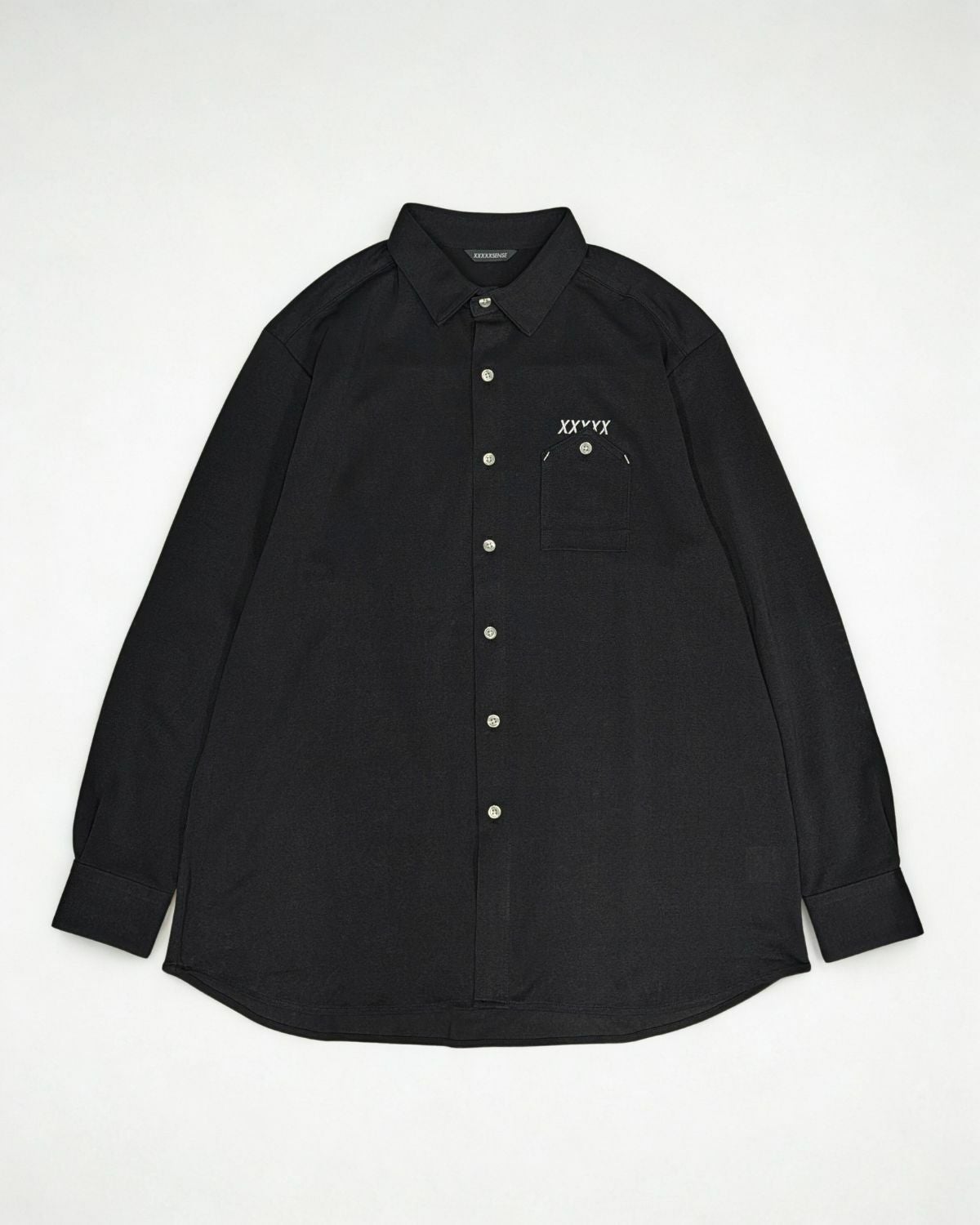 XXXXXSENSE / X TECH WASHI SHIRT｜エックスセンスの通販 - BLACK BRICK