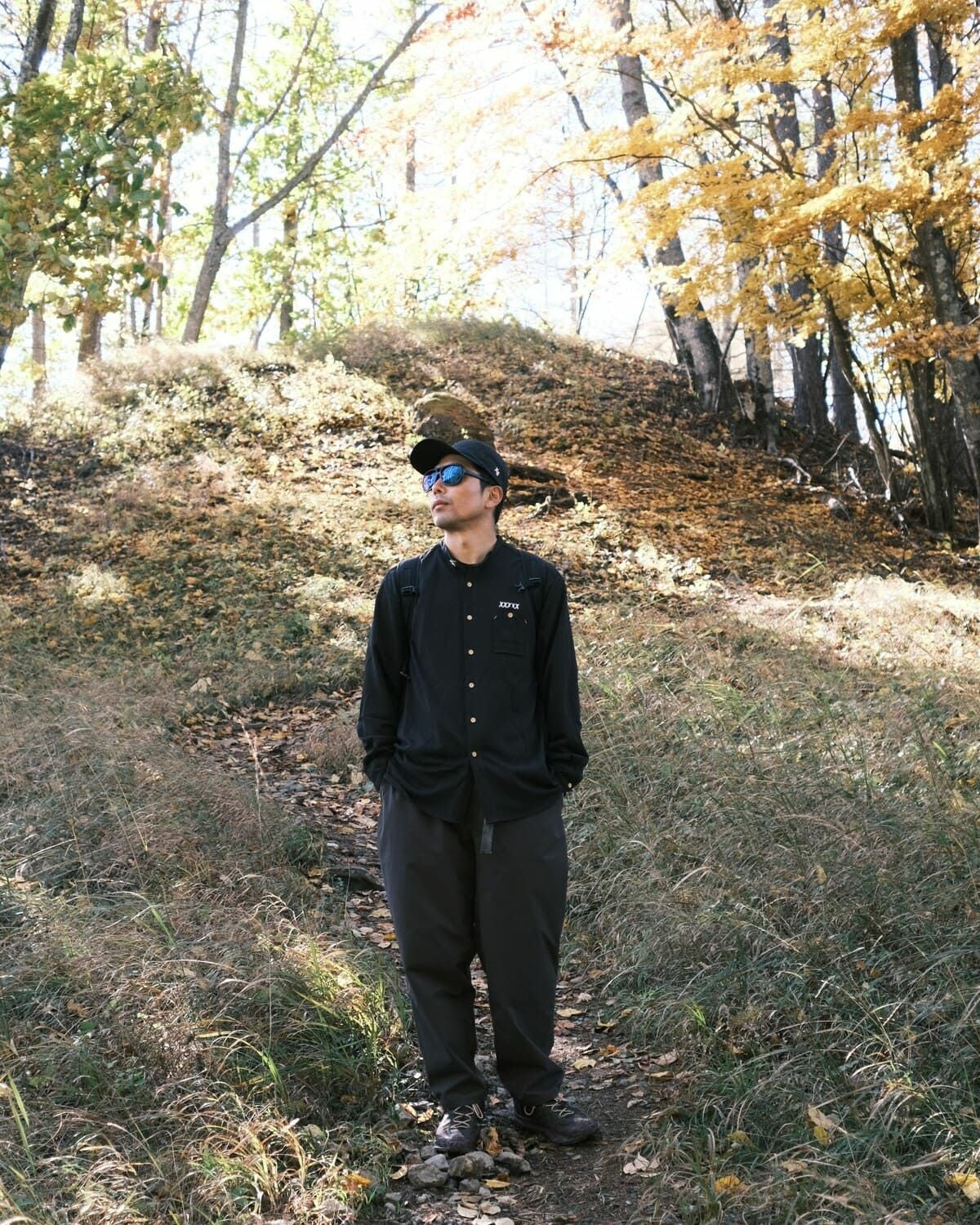 黒服ページ 2526 ALPS FZ HOODIE W – アトミック公式オンラインストア
