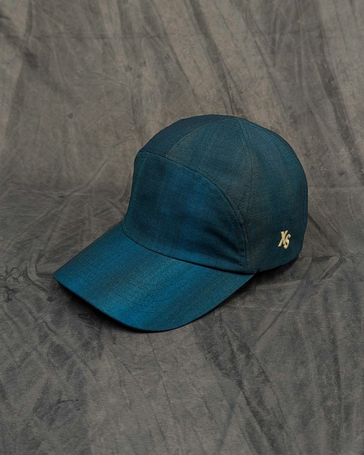 XXXXXSENSE / URBAN DYEING RIP MERINO WOOL 7PANEL CAP｜エックス