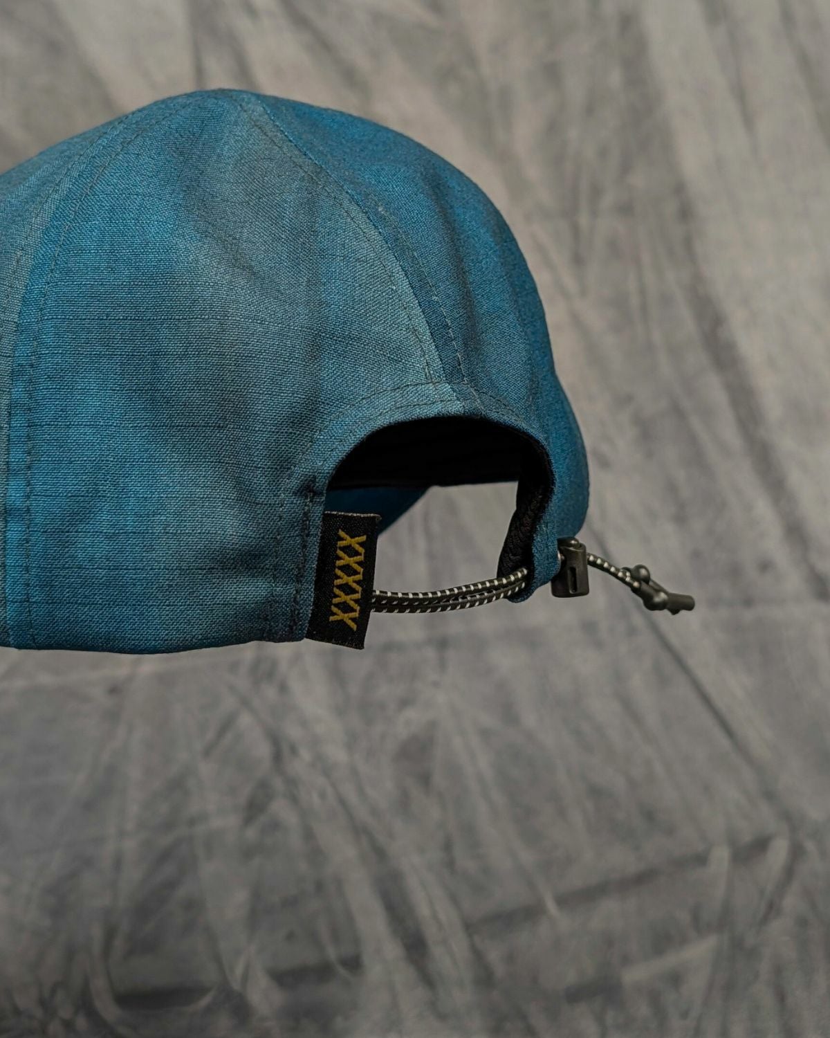 XXXXXSENSE / URBAN DYEING RIP MERINO WOOL 7PANEL CAP｜エックス