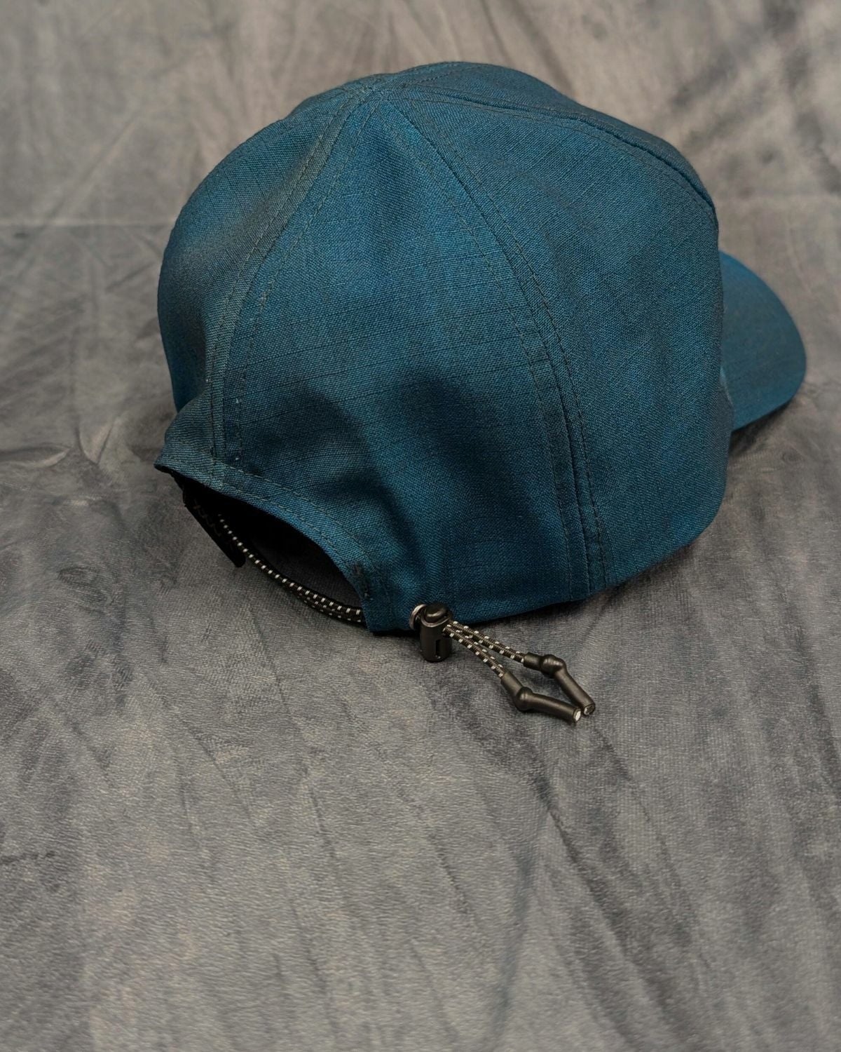 XXXXXSENSE / URBAN DYEING RIP MERINO WOOL 7PANEL CAP｜エックス
