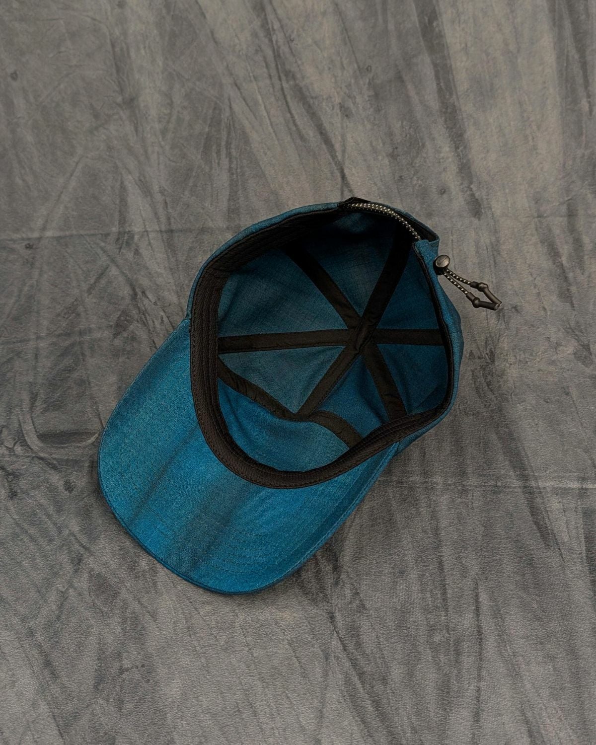 XXXXXSENSE / URBAN DYEING RIP MERINO WOOL 7PANEL CAP｜エックス