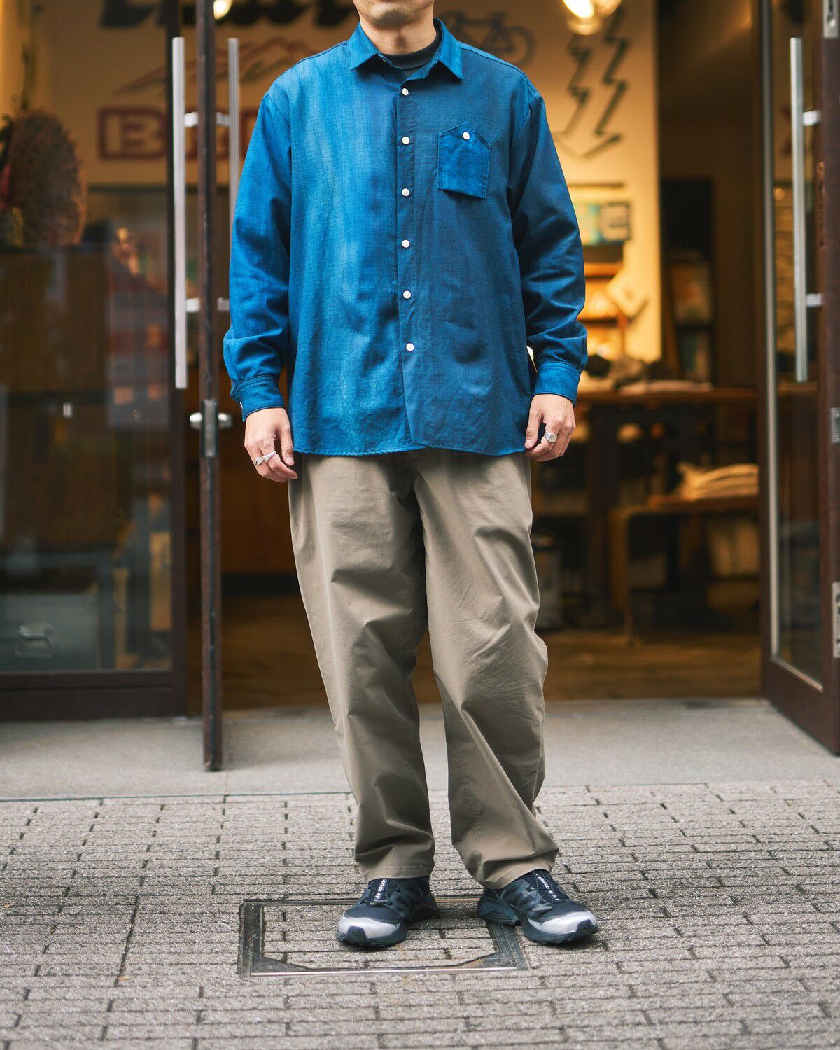 MOSSA 共通ウエア MASCOT®長袖Tシャツ 17281 | WORKWEAR LAB/ワークウエア・ラボ