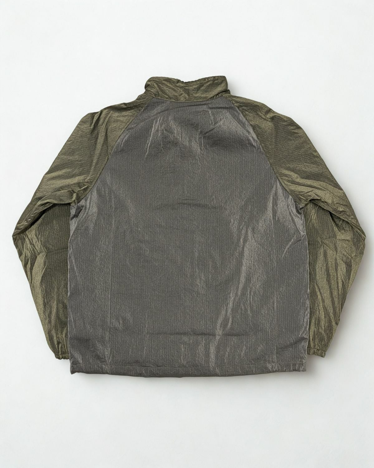 XXXXXSENSE / SHINY RIP TRACK JACKET|エックスセンスの通販 - BLACK XXXXXSENSE / SHINY RIP TRACK JACKET|エックスセンスの通販 - BLACK