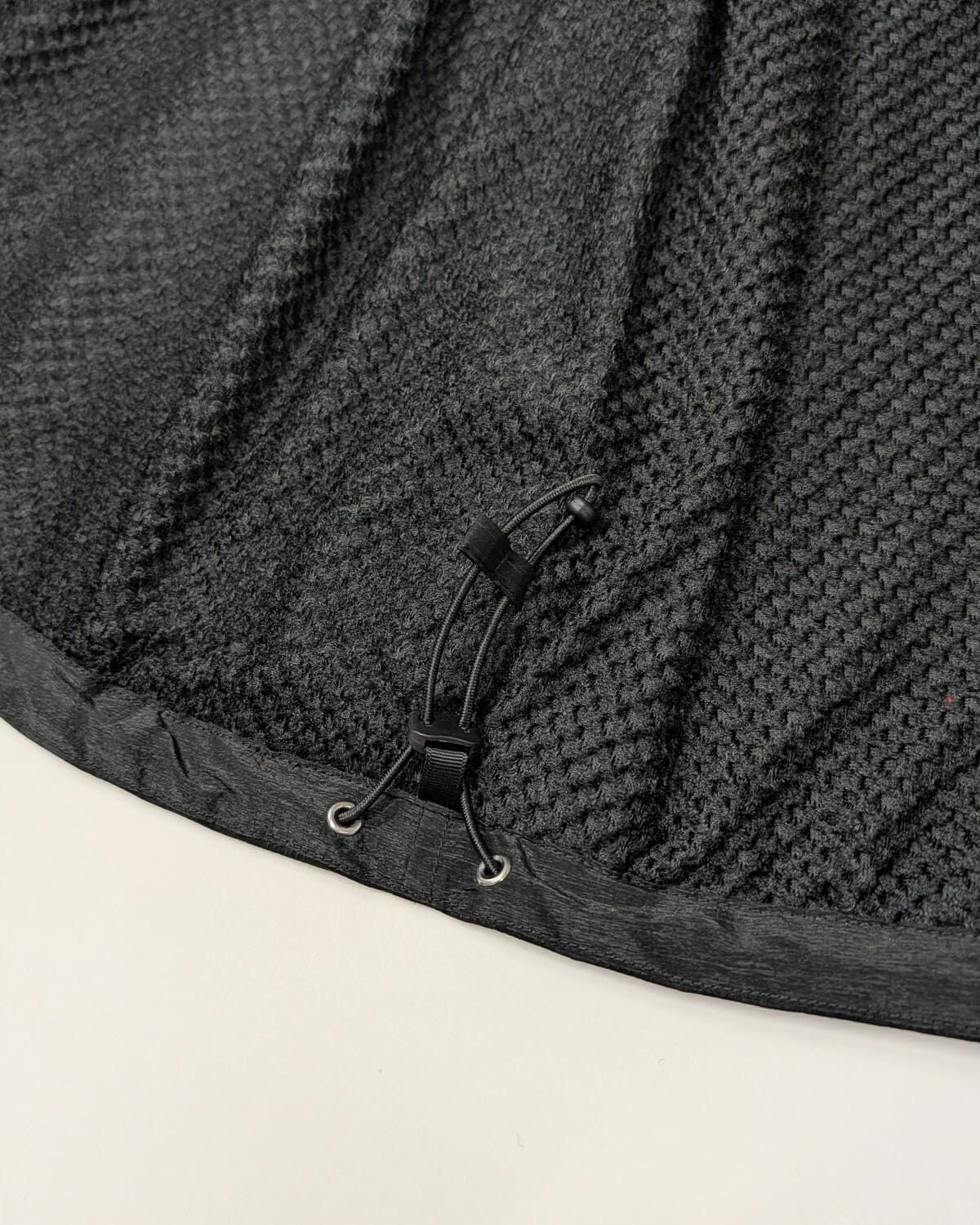 XXXXXSENSE / SHINY RIP TRACK JACKET｜エックスセンスの通販 - BLACK