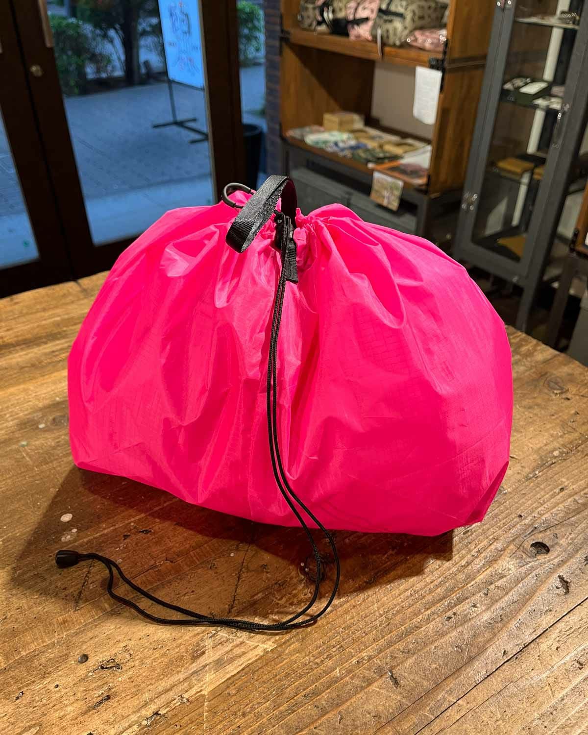MINIMALIGHT / PARTITION SACK｜ミニマライトの通販 - BLACK BRICK