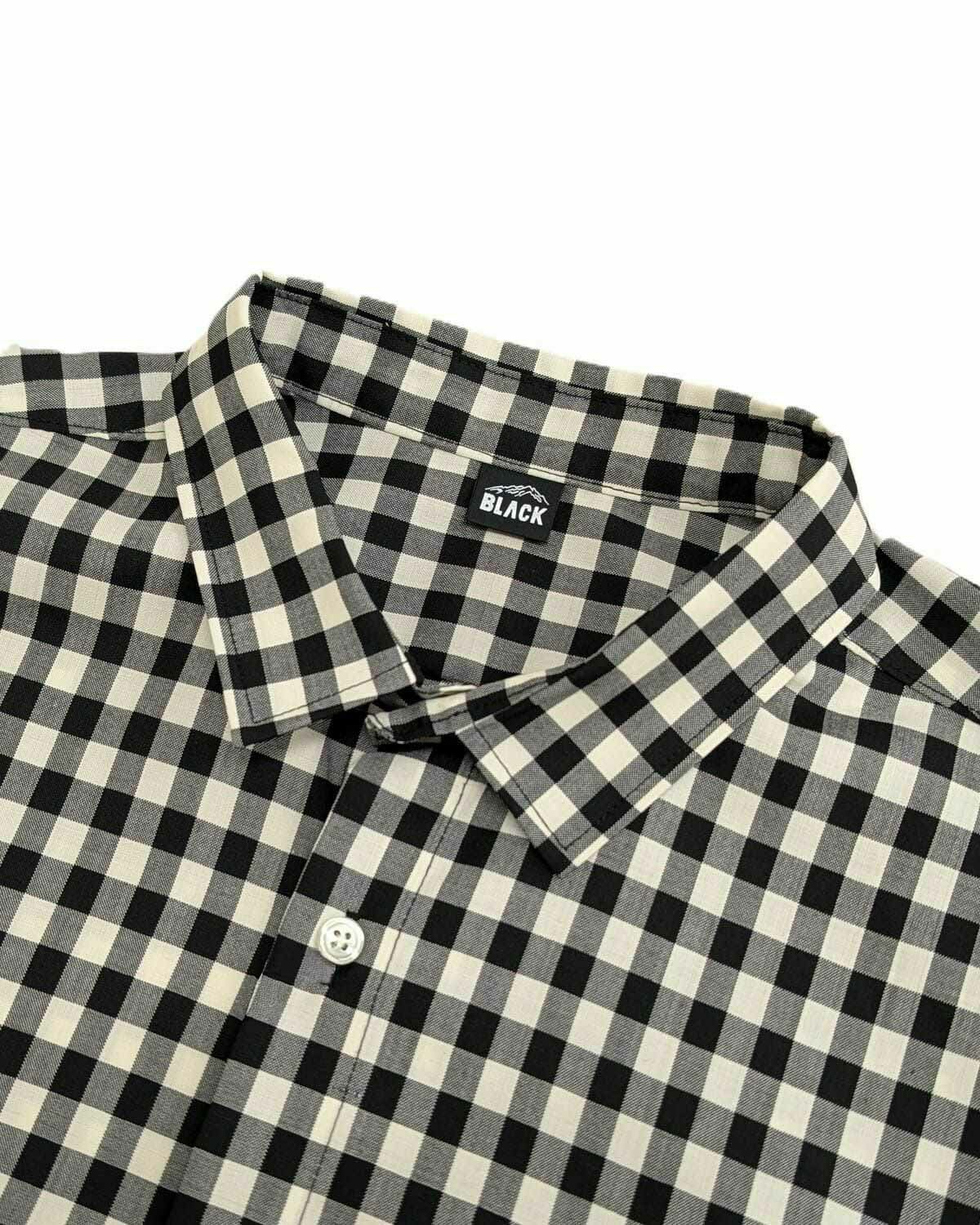 BLACK BRICK / Tech Merino Shirt｜ブラックブリックの通販 - BLACK BRICK