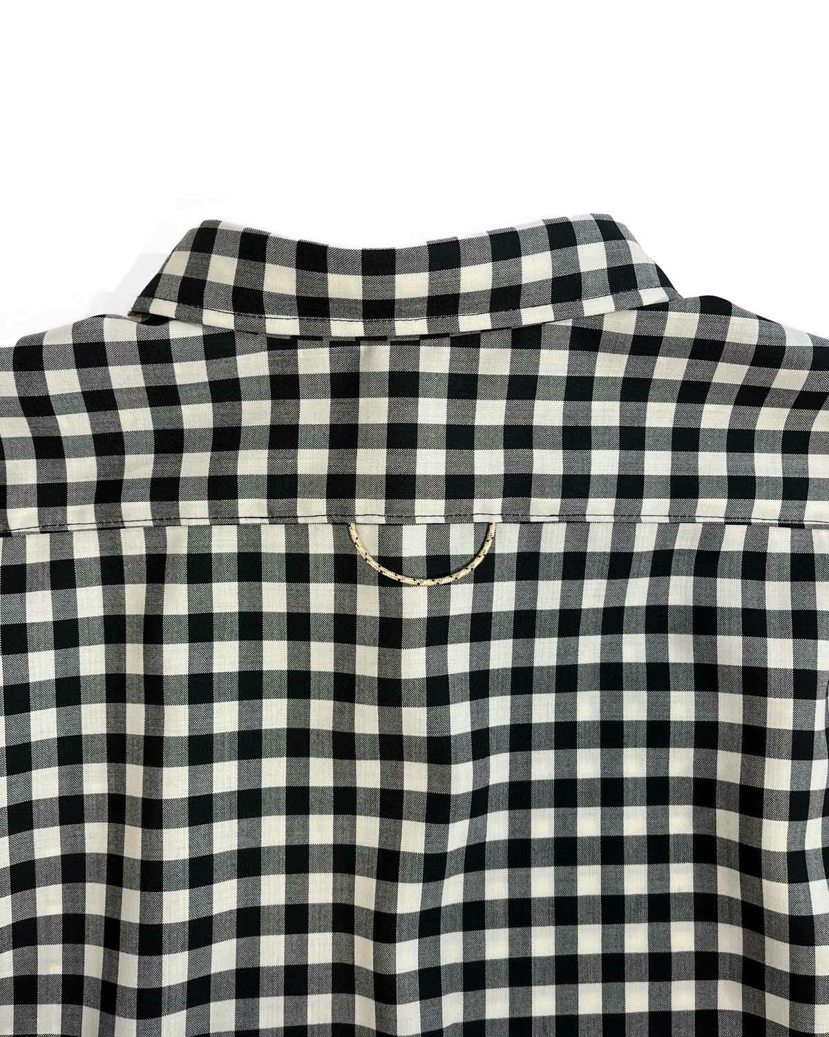 BLACK BRICK / Tech Merino Shirt｜ブラックブリックの通販 - BLACK BRICK