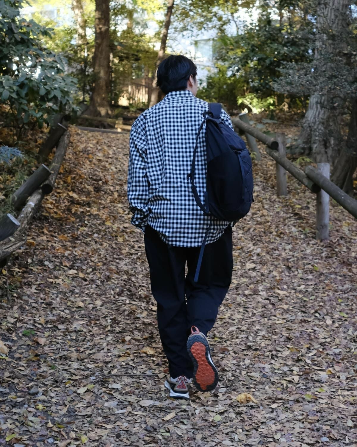 BLACK BRICK / Tech Merino Shirt｜ブラックブリックの通販 - BLACK BRICK