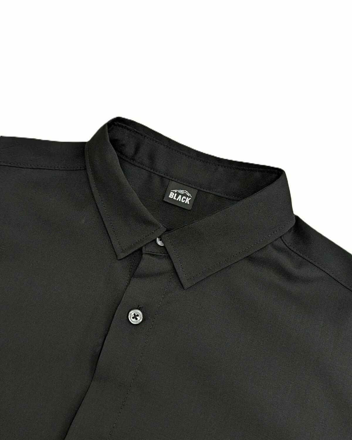 BLACK BRICK / Tech Merino Shirt｜ブラックブリックの通販 - BLACK BRICK