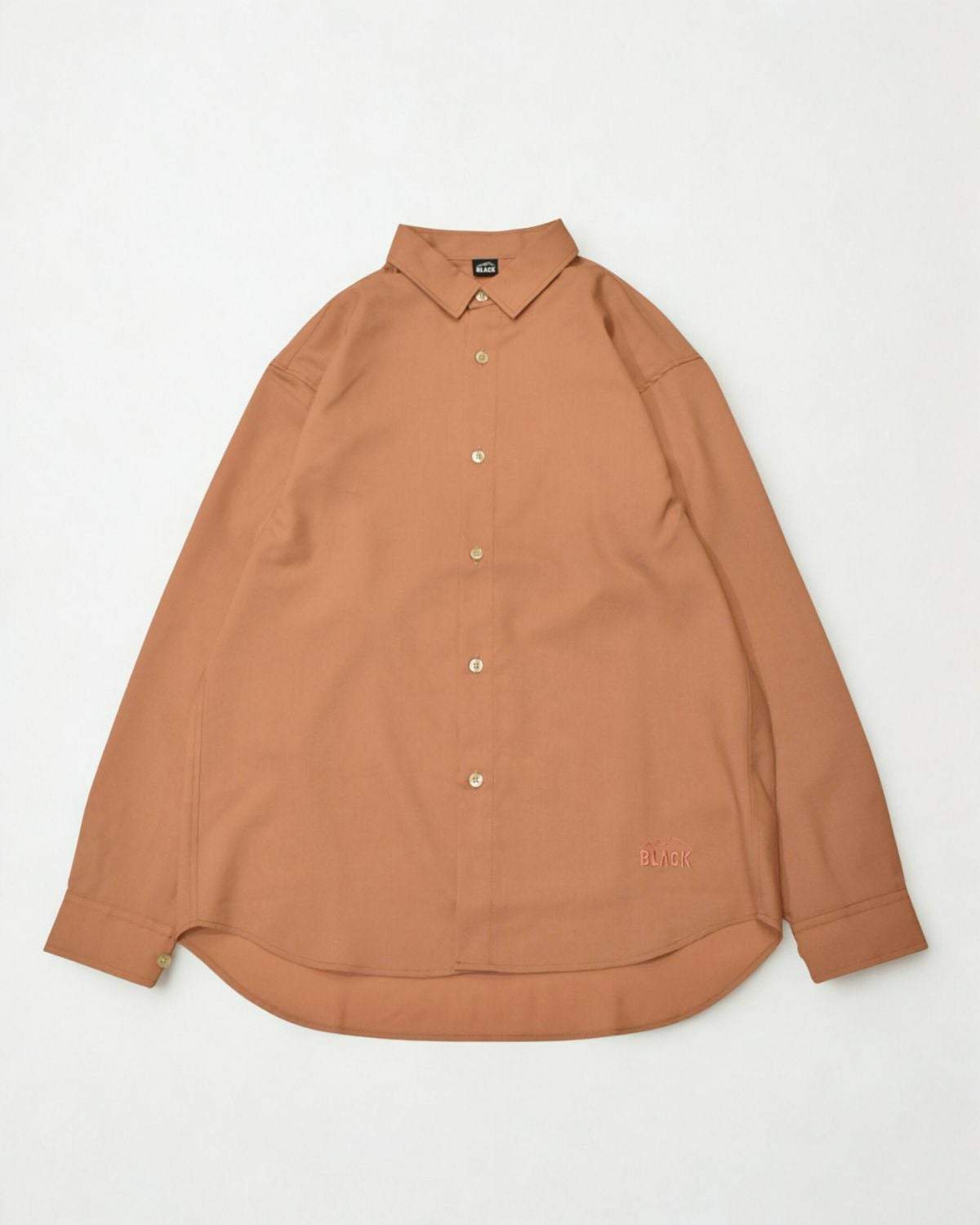 BLACK BRICK / Tech Merino Shirt｜ブラックブリックの通販 - BLACK BRICK