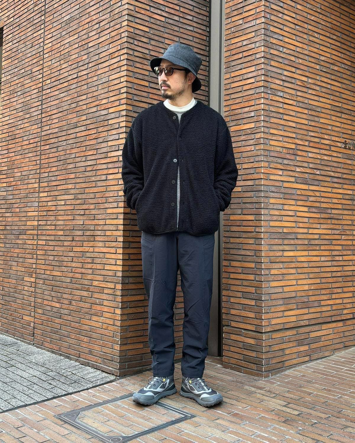 MINIMALIGHT / ORDINARY PANTS W｜ミニマライトの通販 - BLACK BRICK